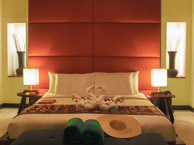 Sagara Villas And Suites Sanur By Ahm Zimmer foto