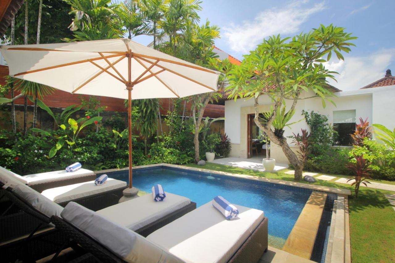 Sagara Villas And Suites Sanur By Ahm Exterior foto A villa in Bali, Indonesia