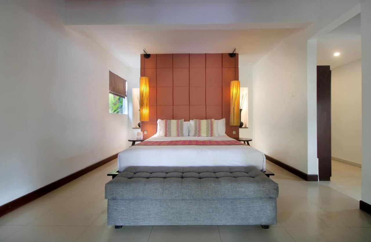Sagara Villas And Suites Sanur By Ahm Exterior foto Deluxe Room
