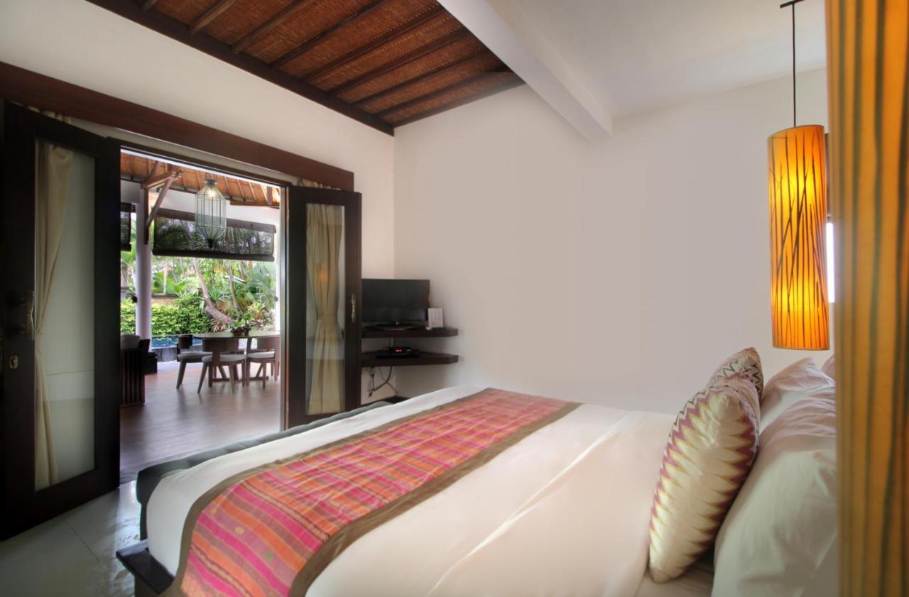 Sagara Villas And Suites Sanur By Ahm Exterior foto Deluxe Room