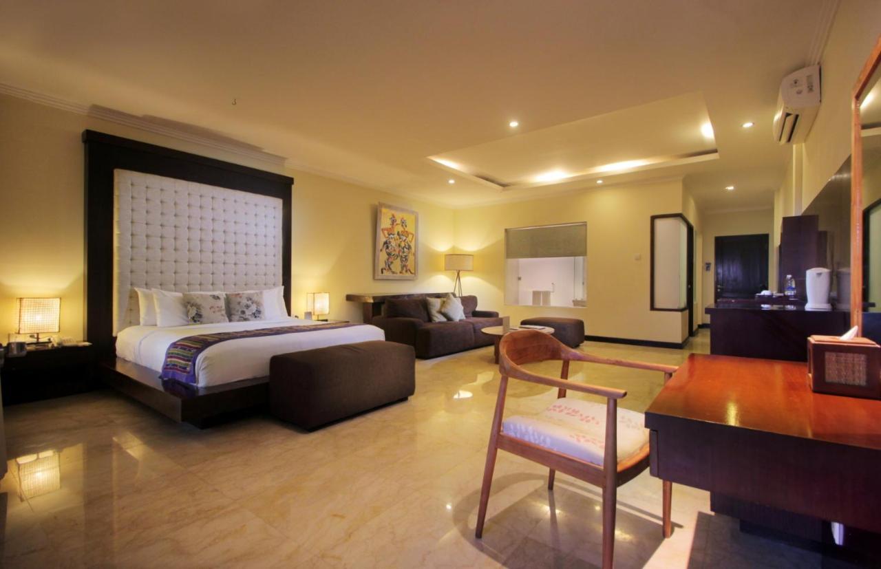 Sagara Villas And Suites Sanur By Ahm Exterior foto Suite