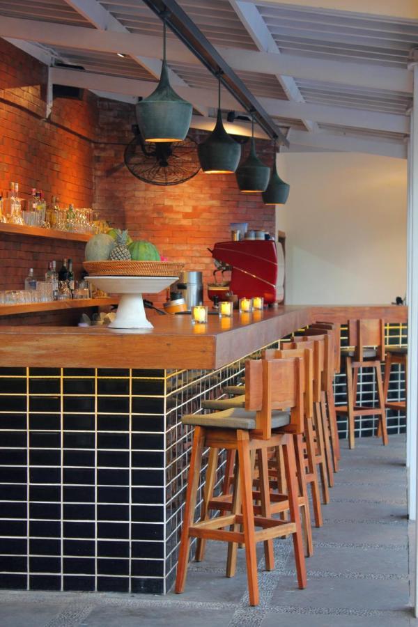 Sagara Villas And Suites Sanur By Ahm Exterior foto A coffee bar