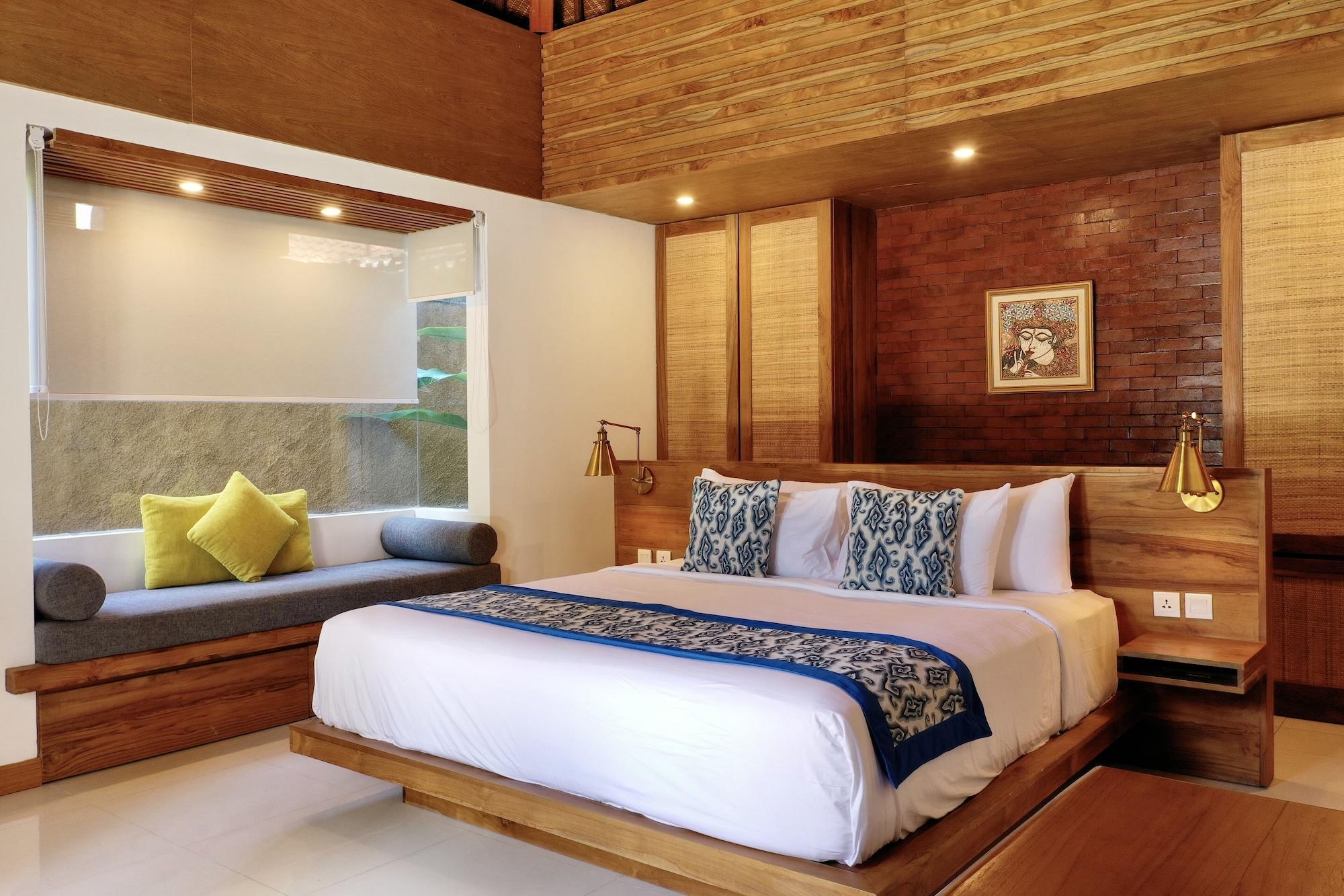 Sagara Villas And Suites Sanur By Ahm Exterior foto Deluxe Suite
