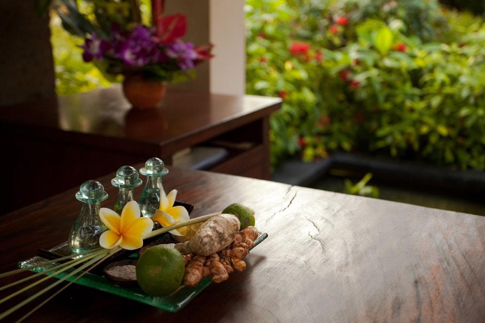 Sagara Villas And Suites Sanur By Ahm Exterior foto A spa in Bali